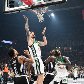 EUROLEAGUE_PARTIZAN_PAO_BC