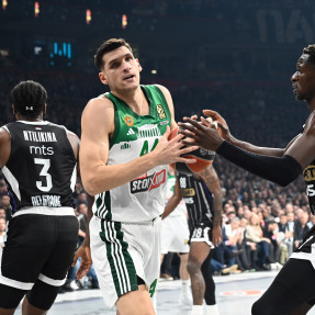 EUROLEAGUE_PARTIZAN_PAO_BC