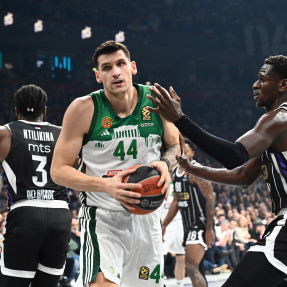 EUROLEAGUE_PARTIZAN_PAO_BC