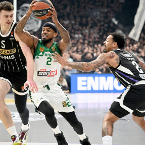 EUROLEAGUE_PARTIZAN_PAO_BC