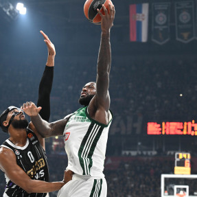 EUROLEAGUE_PARTIZAN_PAO_BC