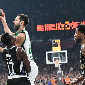 EUROLEAGUE_PARTIZAN_PAO_BC