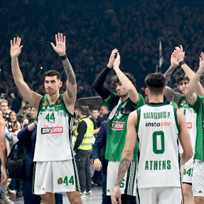 EUROLEAGUE_PARTIZAN_PAO_BC