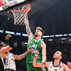 EUROLEAGUE_PAO_PARTIZAN