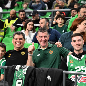 EUROLEAGUE_PAO_ZALGIRIS_KAUNAS_AGONAS