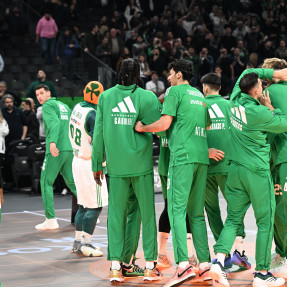 EUROLEAGUE_PAO_ZALGIRIS_KAUNAS_AGONAS