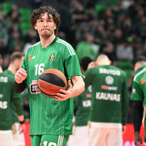 EUROLEAGUE_PAO_ZALGIRIS_KAUNAS_AGONAS