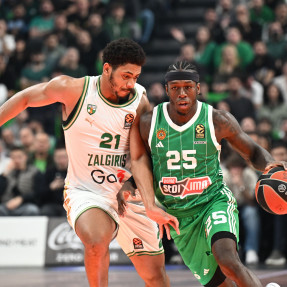 EUROLEAGUE_PAO_ZALGIRIS_KAUNAS_AGONAS