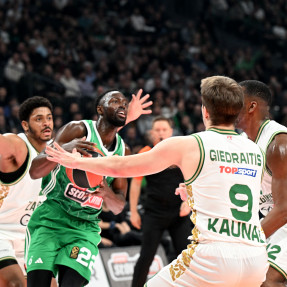 EUROLEAGUE_PAO_ZALGIRIS_KAUNAS_AGONAS