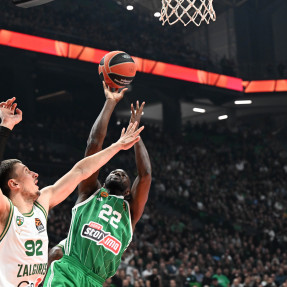 EUROLEAGUE_PAO_ZALGIRIS_KAUNAS_AGONAS