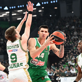 EUROLEAGUE_PAO_ZALGIRIS_KAUNAS_AGONAS