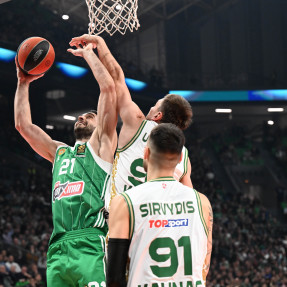 EUROLEAGUE_PAO_ZALGIRIS_KAUNAS_AGONAS