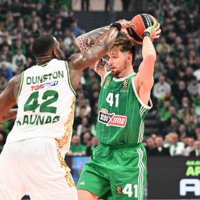 EUROLEAGUE_PAO_ZALGIRIS_KAUNAS_AGONAS