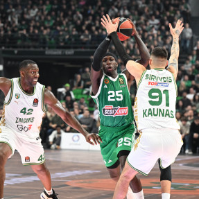 EUROLEAGUE_PAO_ZALGIRIS_KAUNAS_AGONAS