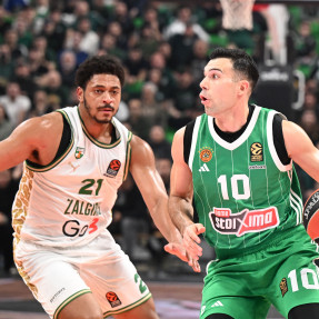 EUROLEAGUE_PAO_ZALGIRIS_KAUNAS_AGONAS