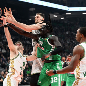 EUROLEAGUE_PAO_ZALGIRIS_KAUNAS_AGONAS