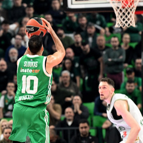 EUROLEAGUE_PAO_ZALGIRIS_KAUNAS_AGONAS