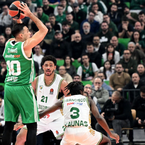 EUROLEAGUE_PAO_ZALGIRIS_KAUNAS_AGONAS