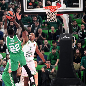 EUROLEAGUE_PAO_ZALGIRIS_KAUNAS_AGONAS