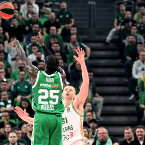 EUROLEAGUE_PAO_ZALGIRIS_KAUNAS_AGONAS