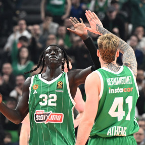 EUROLEAGUE_PAO_ZALGIRIS_KAUNAS_AGONAS