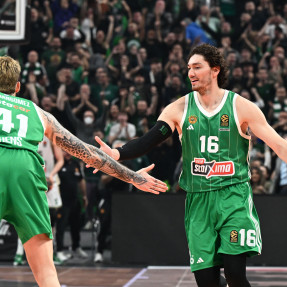 EUROLEAGUE_PAO_ZALGIRIS_KAUNAS_AGONAS