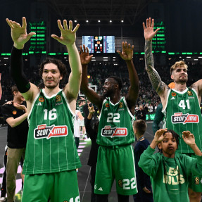 EUROLEAGUE_PAO_ZALGIRIS_KAUNAS_AGONAS