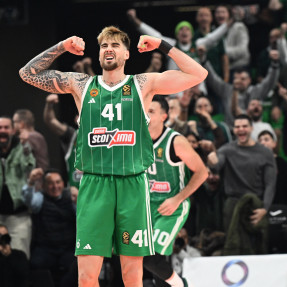 EUROLEAGUE_PAO_ZALGIRIS_KAUNAS_AGONAS