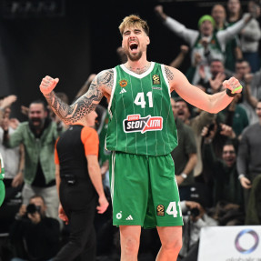 EUROLEAGUE_PAO_ZALGIRIS_KAUNAS_AGONAS