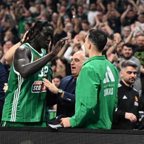 EUROLEAGUE_PAO_ZALGIRIS_KAUNAS_AGONAS